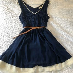 Spring dress